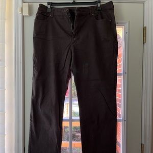 Bandolino brown pants